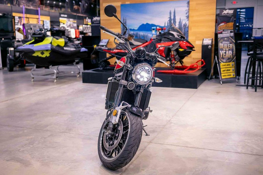 2023 Kawasaki Z900RS