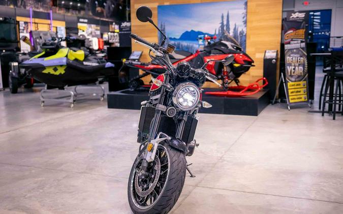 2023 Kawasaki Z900RS