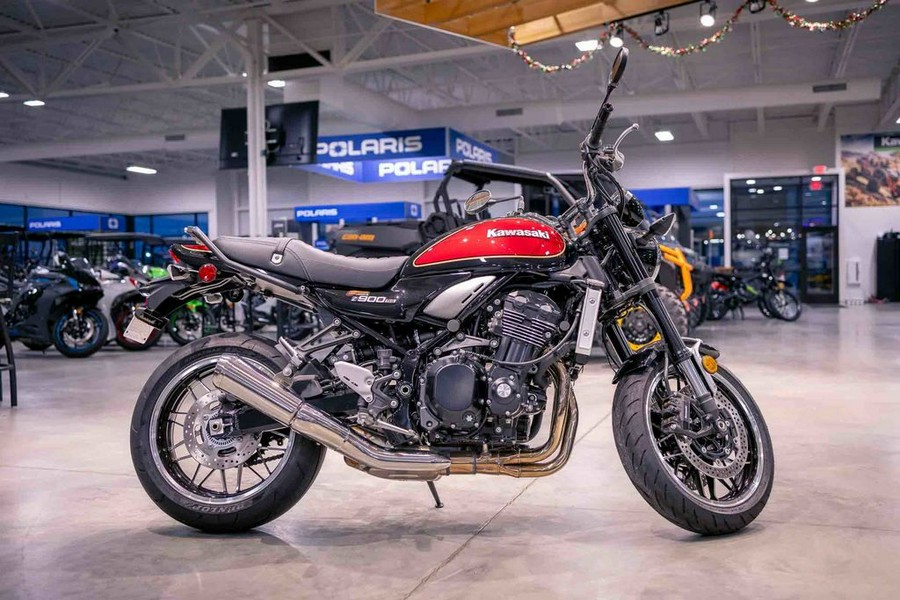 2023 Kawasaki Z900RS