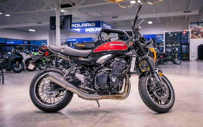 2023 Kawasaki Z900RS