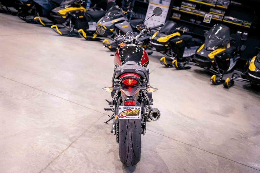 2023 Kawasaki Z900RS
