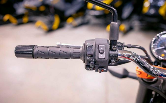 2023 Kawasaki Z900RS