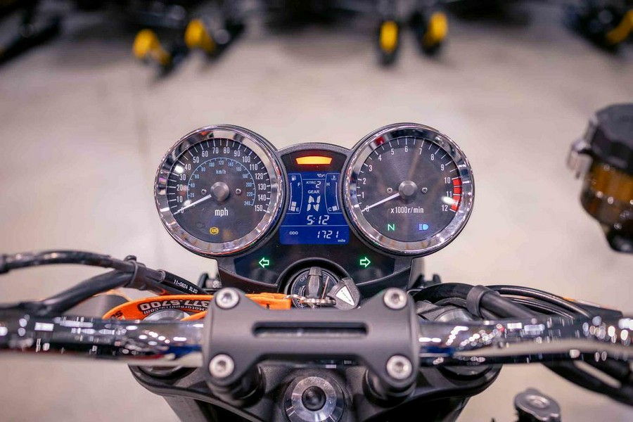 2023 Kawasaki Z900RS