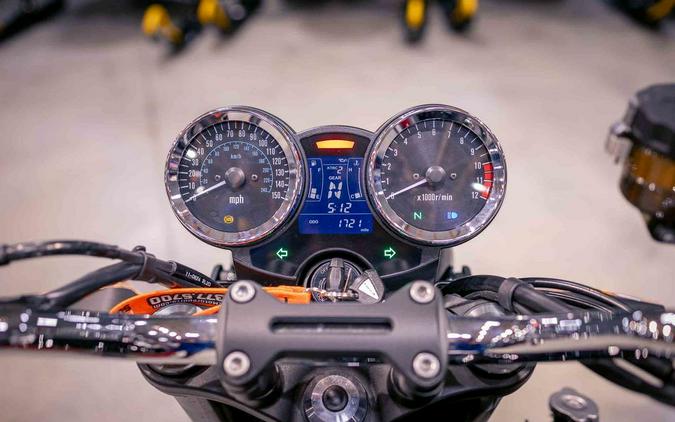 2023 Kawasaki Z900RS