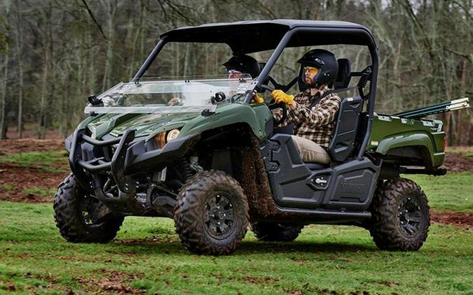 2023 Yamaha Viking EPS WITH WINCH AND PLOW