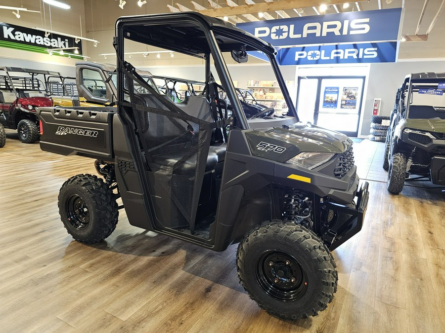 2026 POLARIS RANGER SP 570 Sage Green - 110169