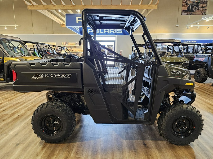 2026 POLARIS RANGER SP 570 Sage Green - 110169