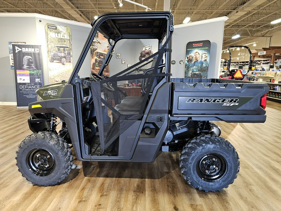 2026 POLARIS RANGER SP 570 Sage Green - 110169