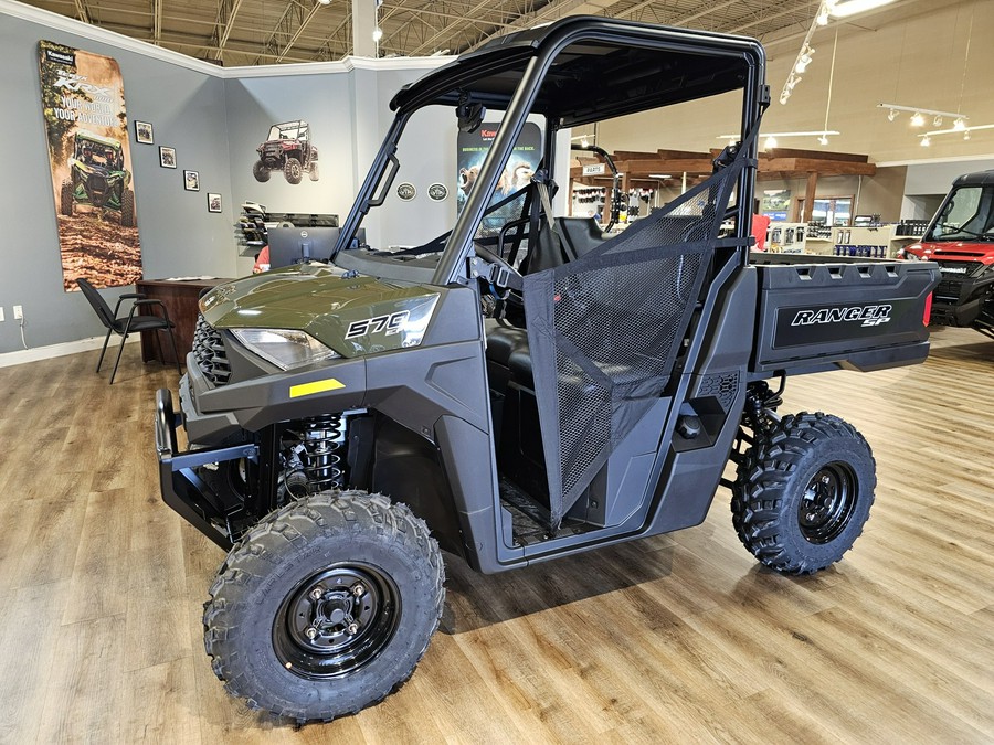 2026 POLARIS RANGER SP 570 Sage Green - 110169