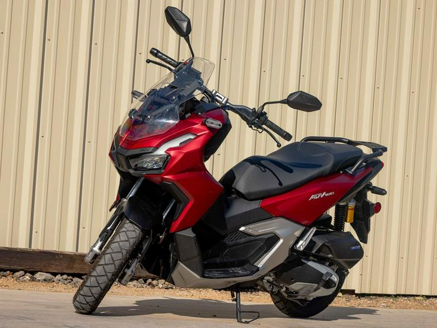 2024 Honda® ADV160 SP
