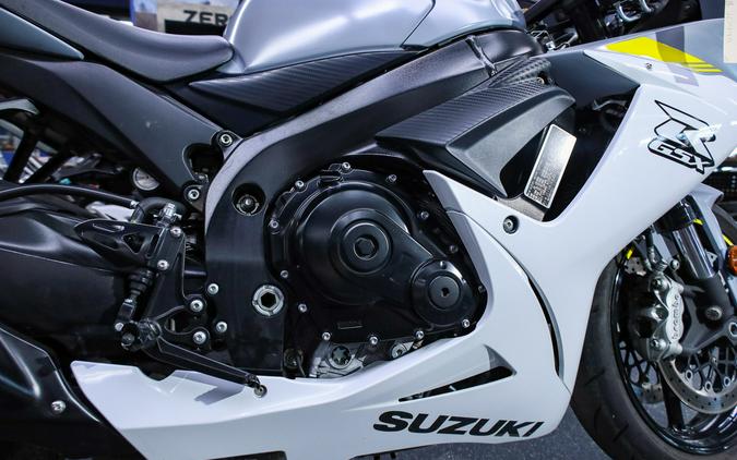 2022 GSX-R600M2 - Suzuki