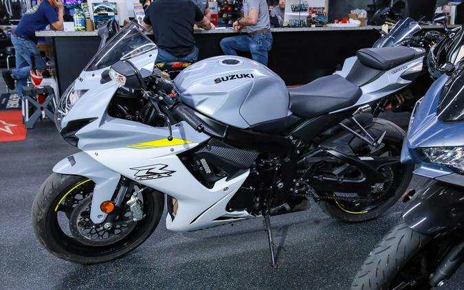 2022 GSX-R600M2 - Suzuki