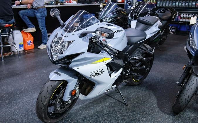 2022 GSX-R600M2 - Suzuki