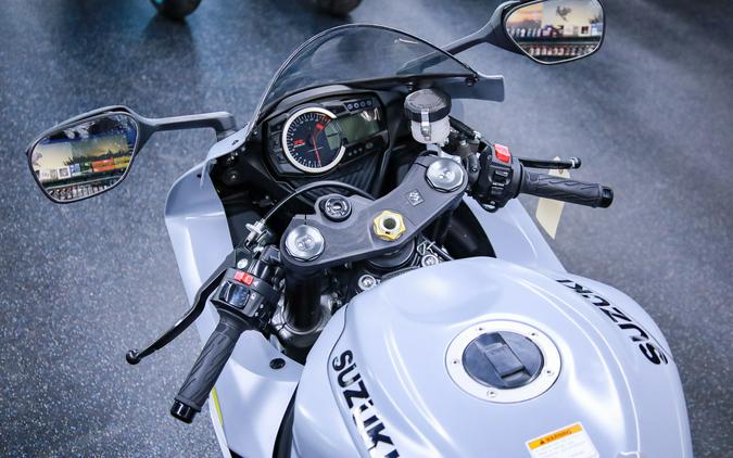 2022 GSX-R600M2 - Suzuki