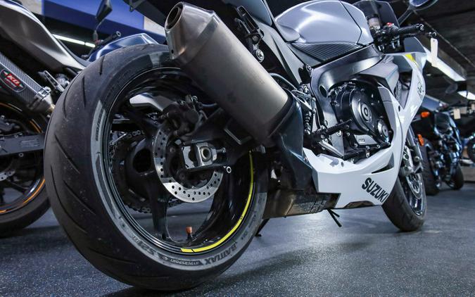 2022 GSX-R600M2 - Suzuki