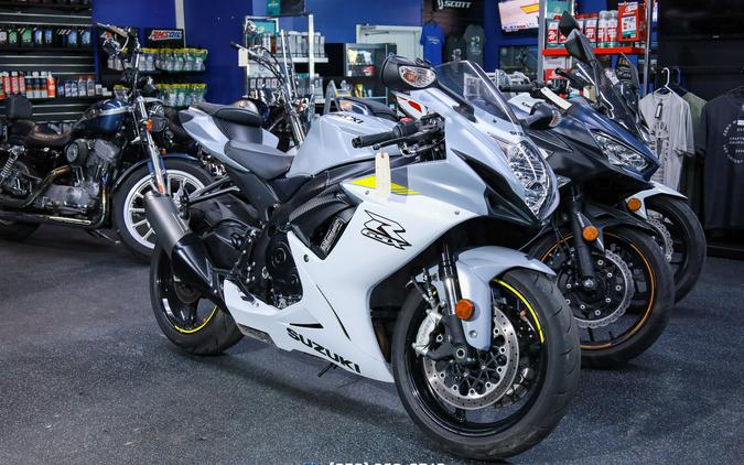2022 GSX-R600M2 - Suzuki