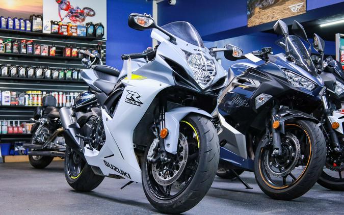 2022 GSX-R600M2 - Suzuki