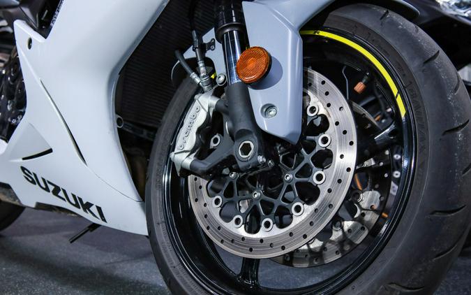 2022 GSX-R600M2 - Suzuki