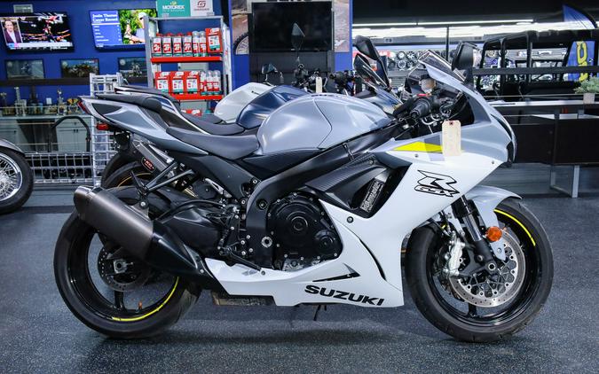 2022 GSX-R600M2 - Suzuki