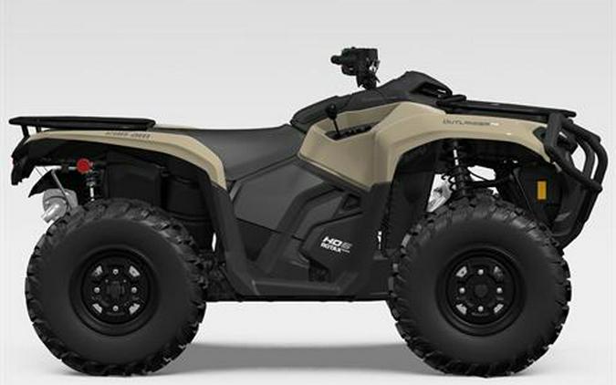 2026 Can-Am Outlander PRO HD5