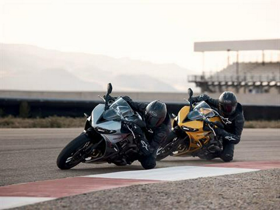 2026 Triumph Daytona 660