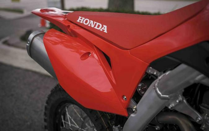 2026 Honda CRF450X