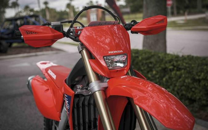 2026 Honda CRF450X