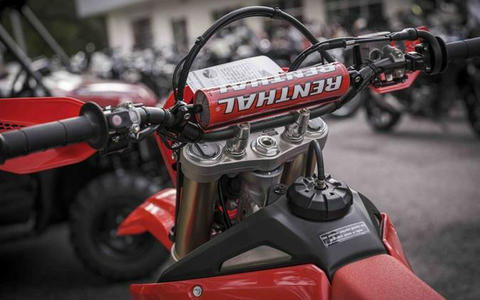 2026 Honda CRF450X