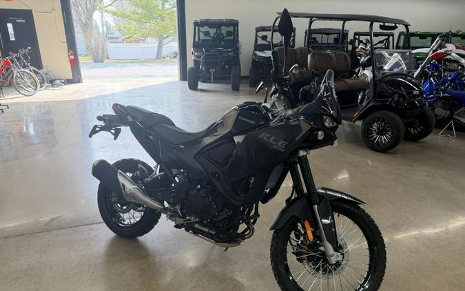 2026 Kawasaki KLE® 500 ABS