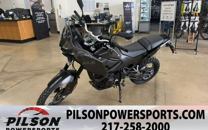 2026 Kawasaki KLE® 500 ABS