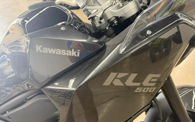 2026 Kawasaki KLE® 500 ABS