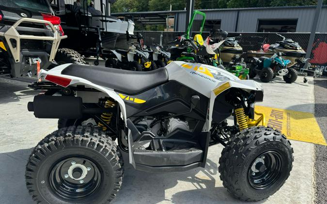 2026 Can-Am Renegade 70 EFI