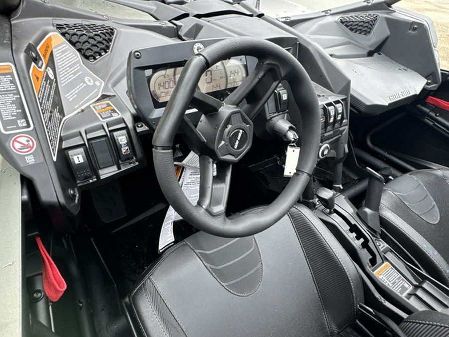 2026 Can-AM MAVERICK XMR TURBO RR 72