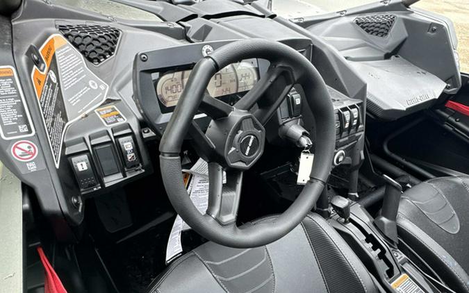 2026 Can-AM MAVERICK XMR TURBO RR 72