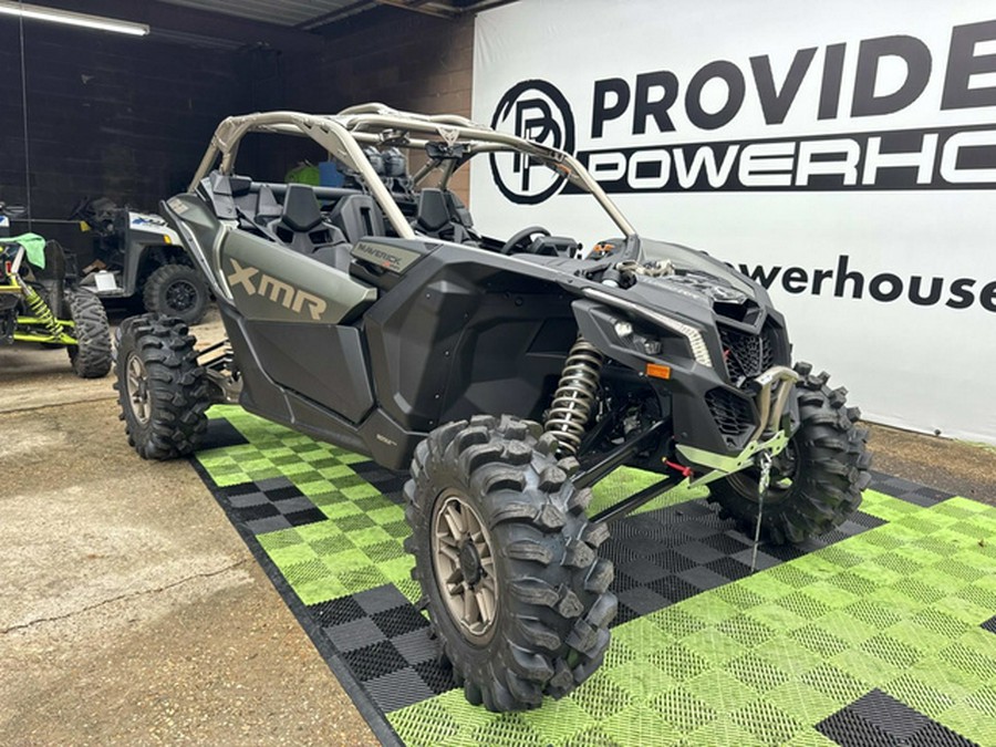 2026 Can-AM MAVERICK XMR TURBO RR 72