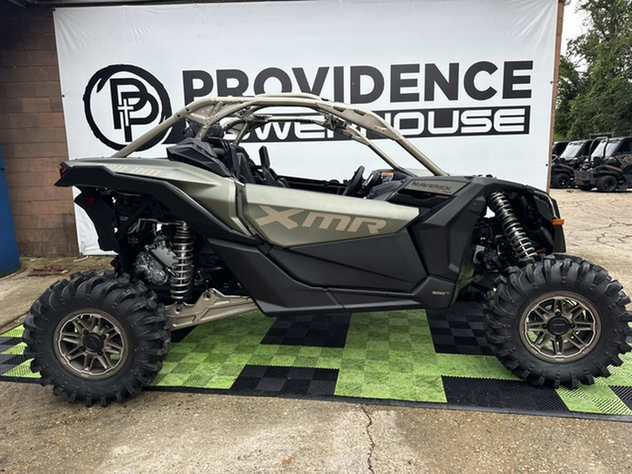 2026 Can-AM MAVERICK XMR TURBO RR 72