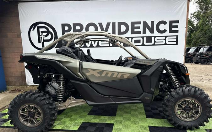 2026 Can-AM MAVERICK XMR TURBO RR 72