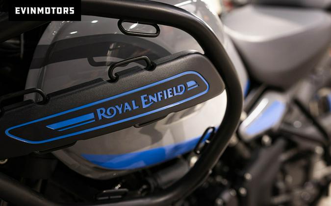 2025 Royal Enfield HIMALAYAN, FMVSS, SLATE POPPY BLUE, C1