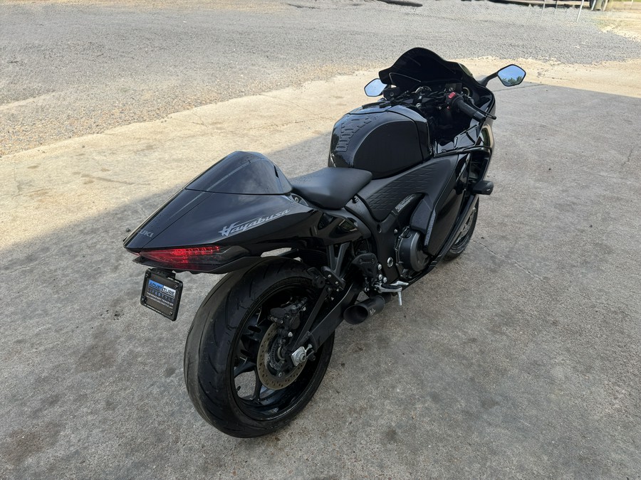 2024 Suzuki Hayabusa