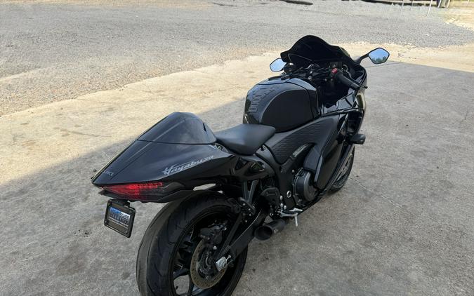 2024 Suzuki Hayabusa