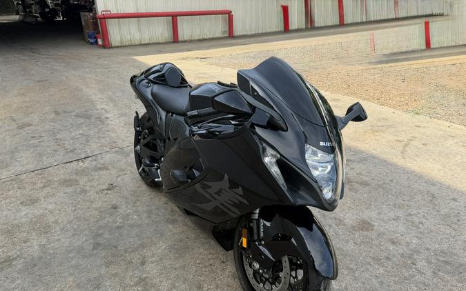 2024 Suzuki Hayabusa