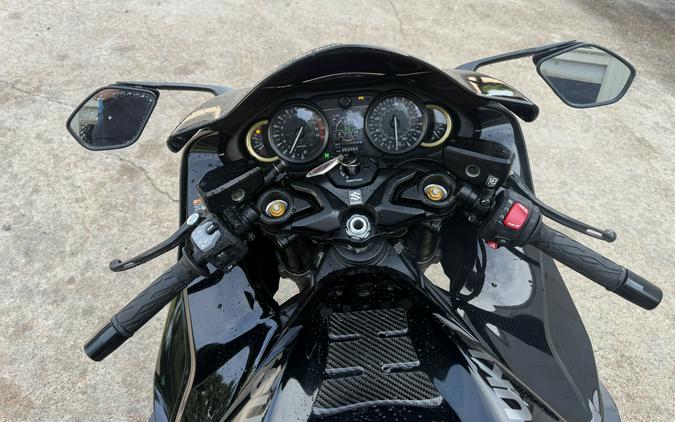 2024 Suzuki Hayabusa