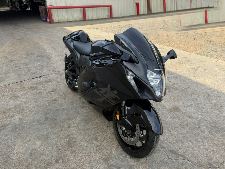 2024 Suzuki Hayabusa