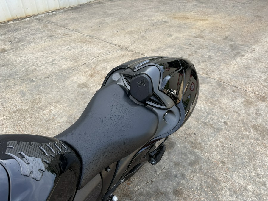 2024 Suzuki Hayabusa