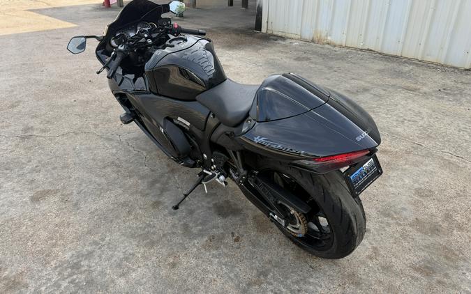 2024 Suzuki Hayabusa