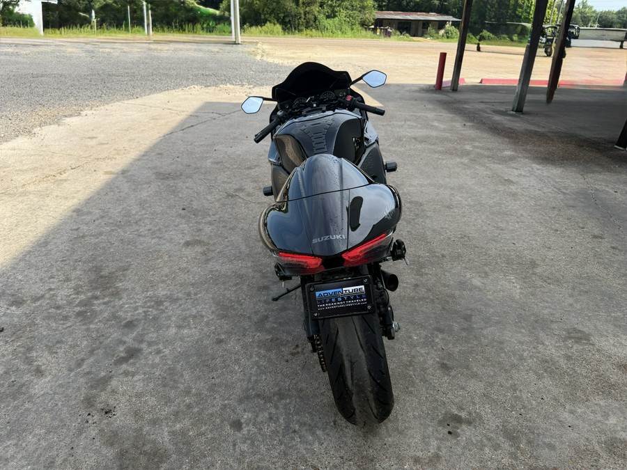 2024 Suzuki Hayabusa