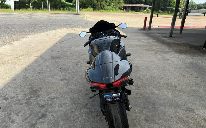 2024 Suzuki Hayabusa