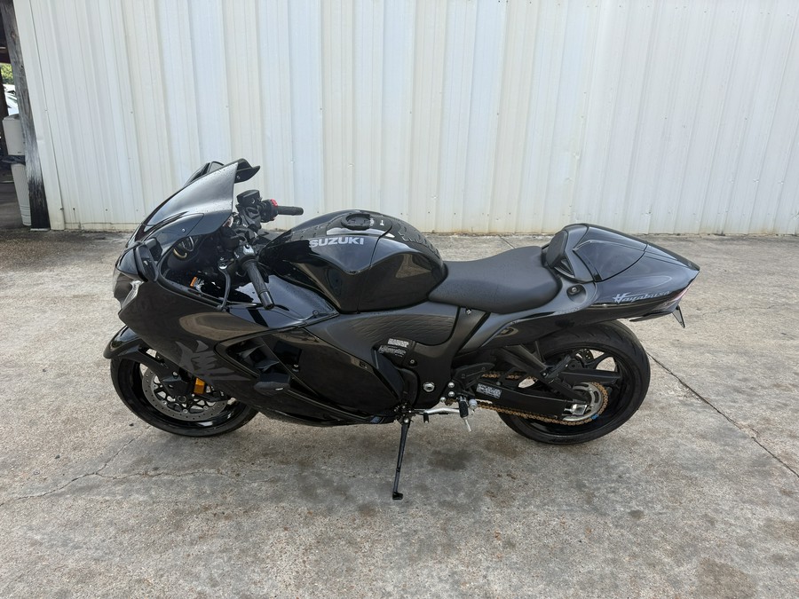 2024 Suzuki Hayabusa