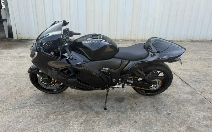 2024 Suzuki Hayabusa