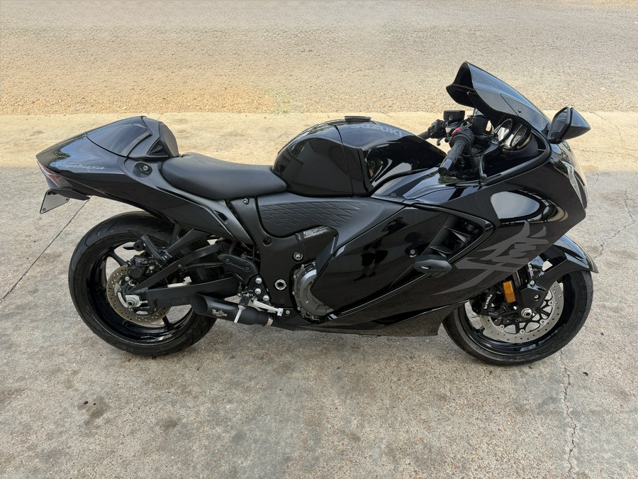 2024 Suzuki Hayabusa